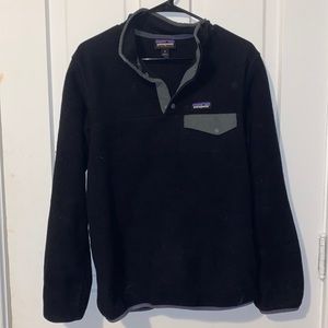 Patagonia quarter zip